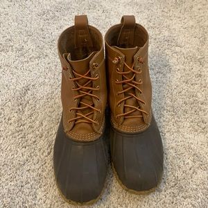 L. L. bean Boots 8”